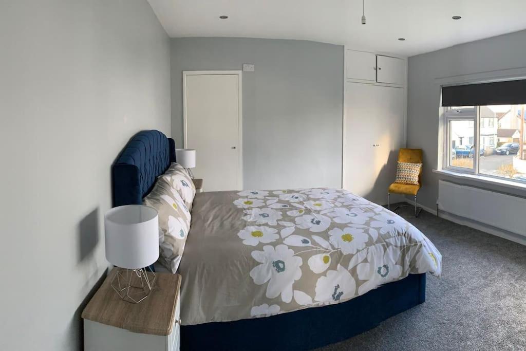 Tranquil Algeo Drive Holiday home *
