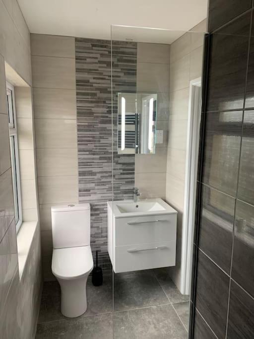 Tranquil Algeo Drive Holiday home Enniskillen